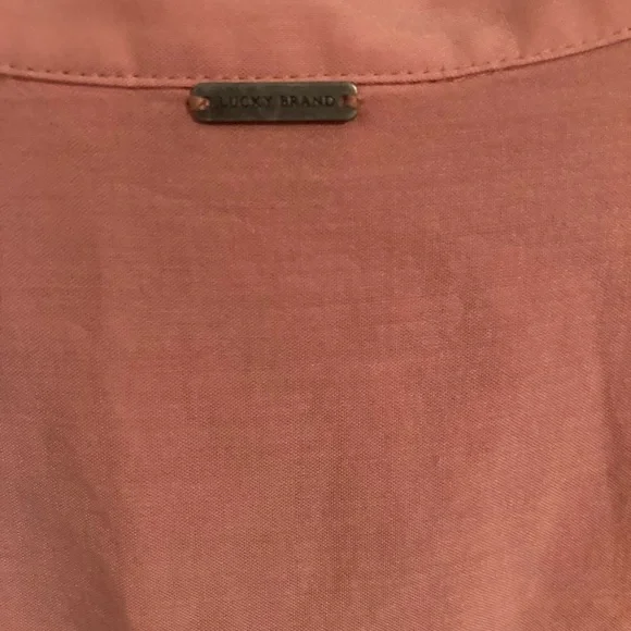 Lucky Brand Top - Picture 4 of 5